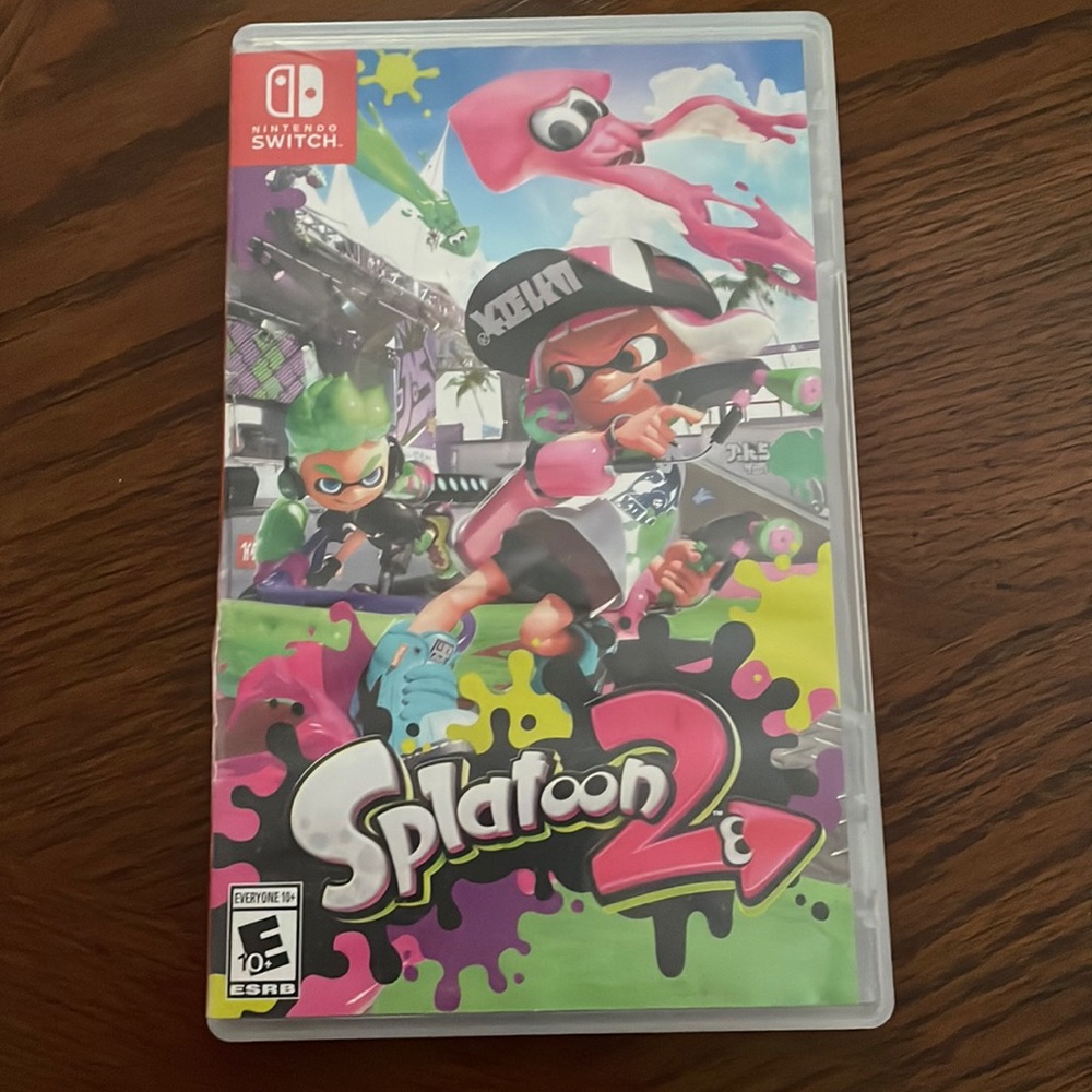 Nintendo switch solution 2